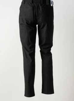 Pantalon Chino M5 By Meyer Gris Taille Normale