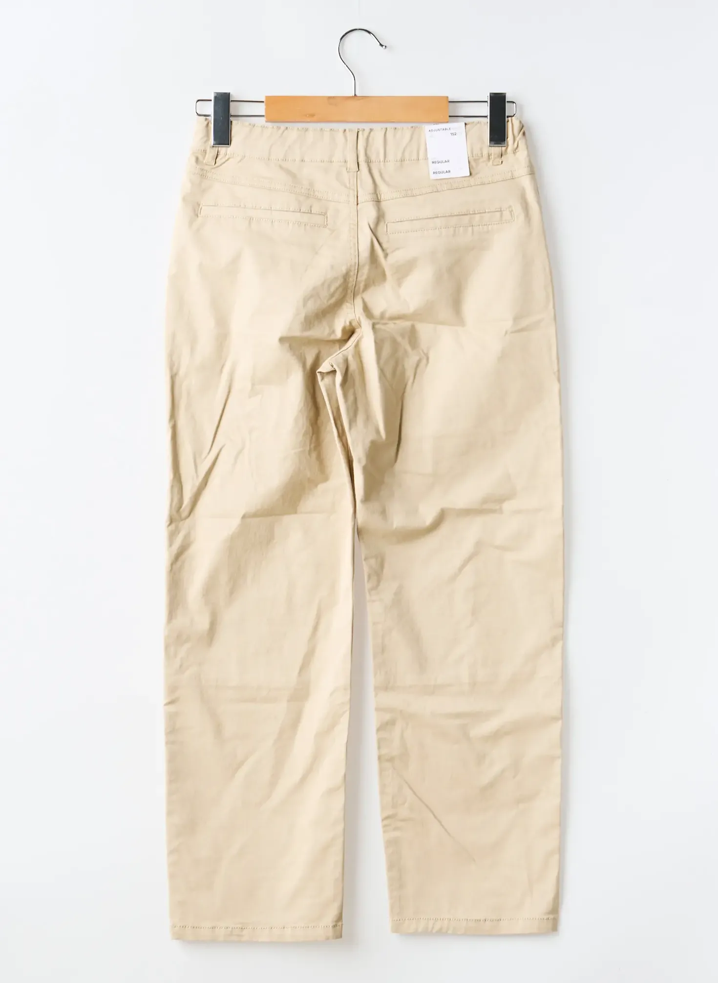 Pantalon Chino Name It Blanc