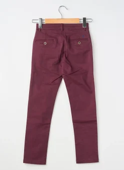 Pantalon Chino Nukutavake Violet