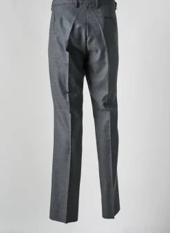 Pantalon Chino Pierre D'arlanc Gris Taille Normale