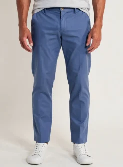 Pantalon Chino Private Blue Bleu