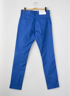Pantalon Chino Private Blue Bleu