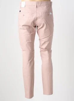 Pantalon Chino Tiffosi Rose