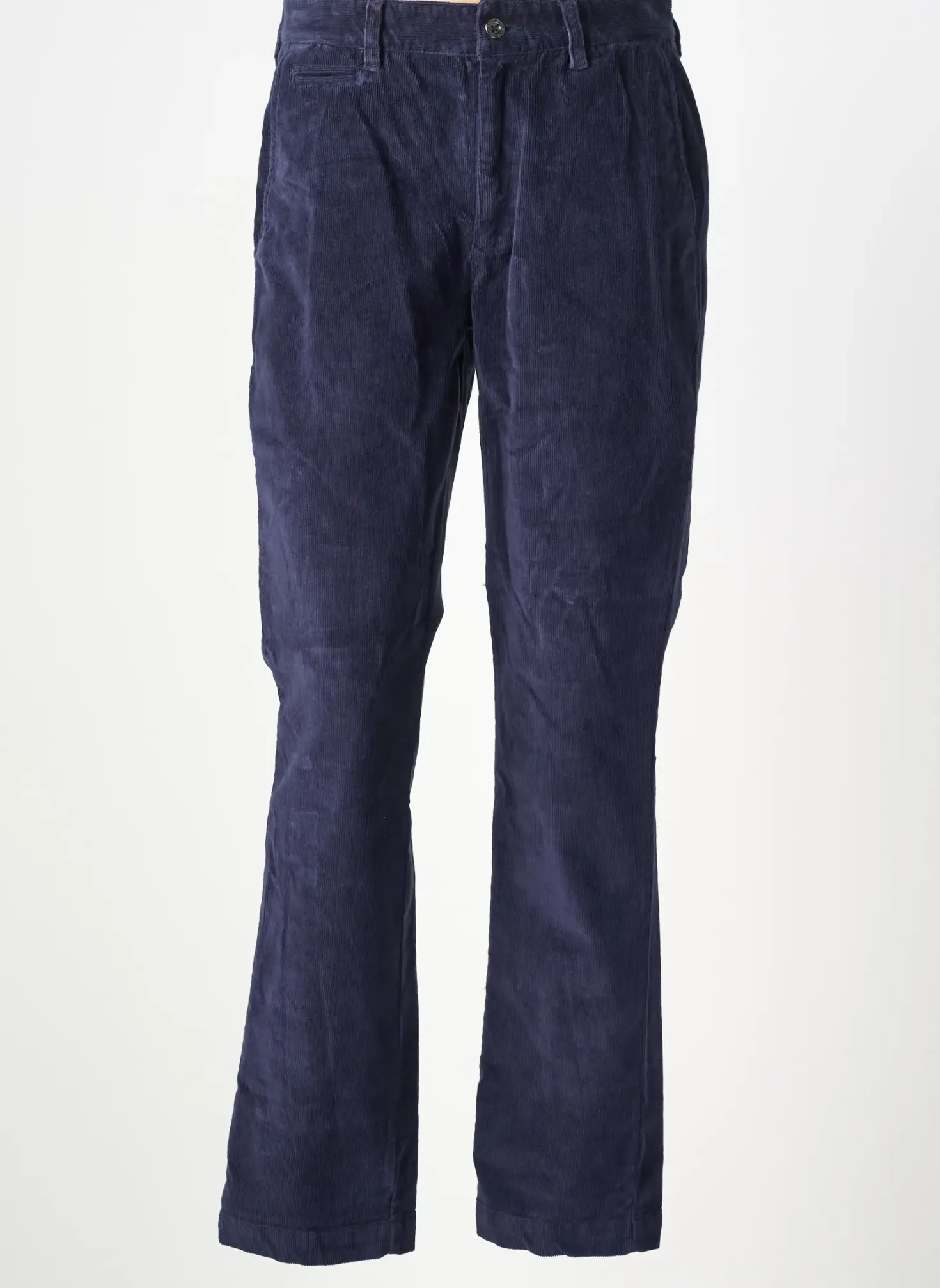 Pantalon Chino U.s. Polo Assn Bleu Taille Normale