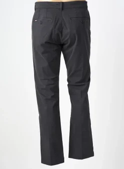 Pantalon Chino U.s. Polo Assn Noir Taille Normale