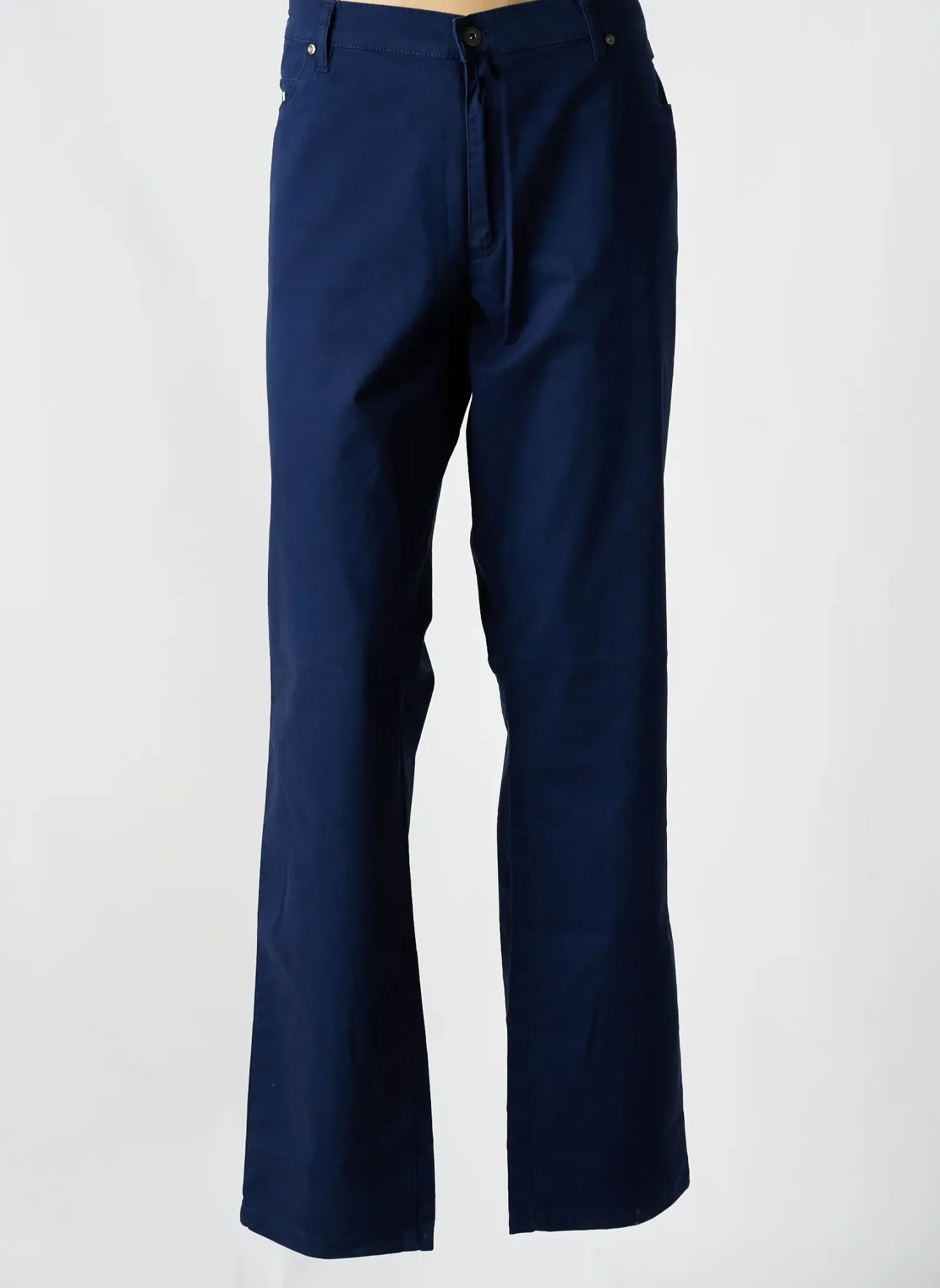 Pantalon Droit Arena Bleu Taille Normale
