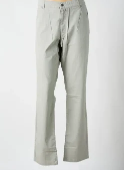 Pantalon Droit Arena Gris Taille Normale