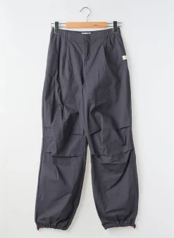 Pantalon Droit Garcia Bleu Taille Ajustable
