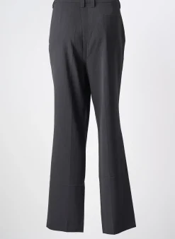 Pantalon Droit Gardeur Gris Taille Normale