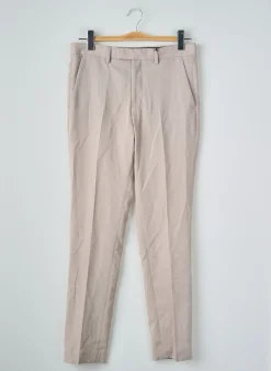 Pantalon Droit Jack & Jones Beige