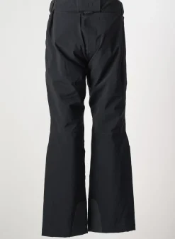 Pantalon Droit J.lindeberg Noir Taille Normale