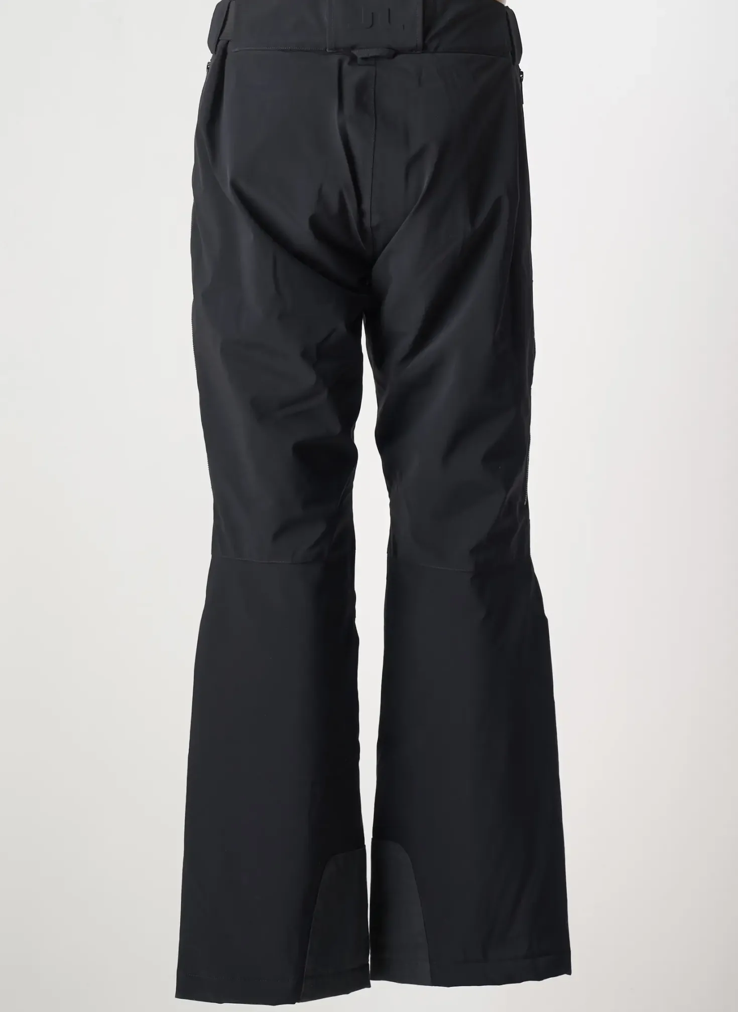 Pantalon Droit J.lindeberg Noir Taille Normale