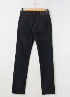 Pantalon Droit Lee Cooper Noir Taille Normale