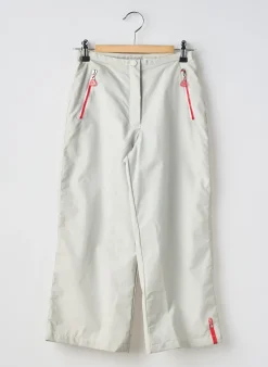 Pantalon Droit Mondaca Gris