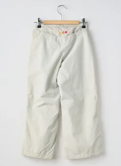 Pantalon Droit Mondaca Gris