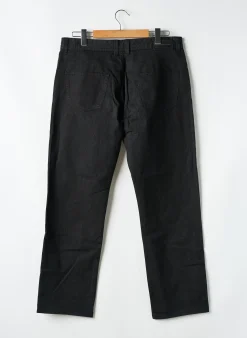 Pantalon Droit Ollygan Noir