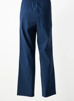 Pantalon Droit Sheego Bleu Taille Normale