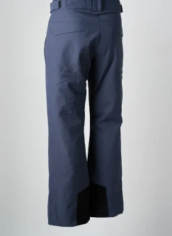 Pantalon Droit Ziener Gris Taille Normale