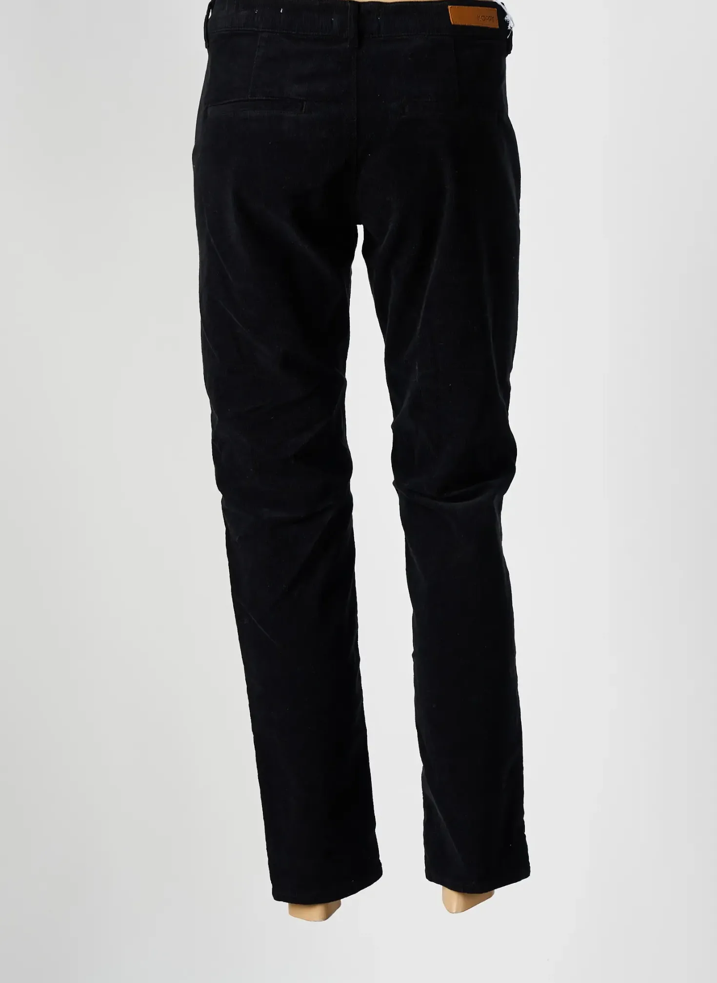 Pantalon 7/8 Happy Noir Taille Normale