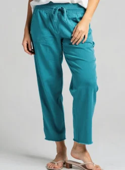 Pantalon 7/8 Happy Vert