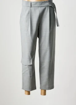 Pantalon 7/8 Liviana Conti Gris
