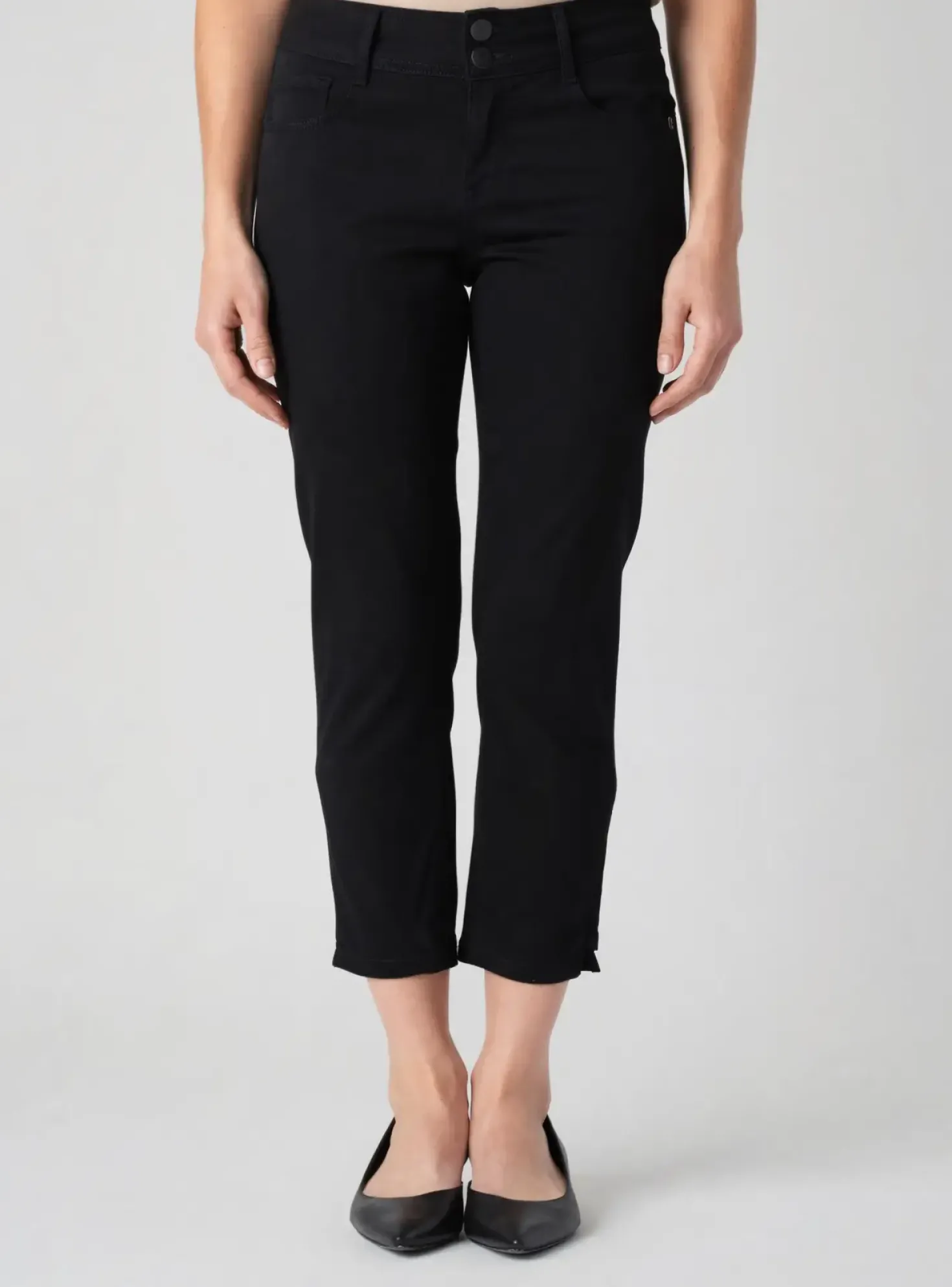 Pantalon 7/8 Lola Espeleta Noir Taille Normale
