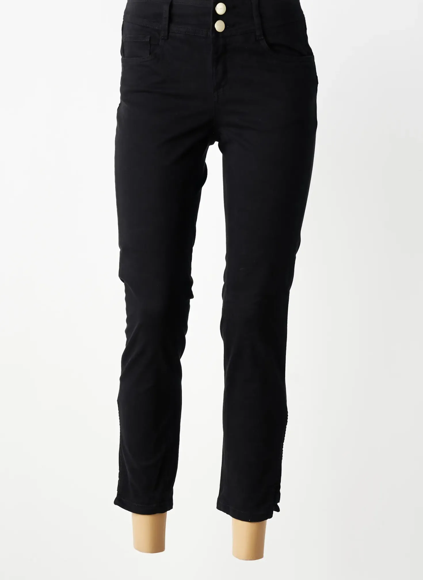 Pantalon 7/8 Lola Espeleta Noir Taille Normale
