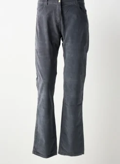 Pantalon Slim Armor Lux Gris Taille Normale