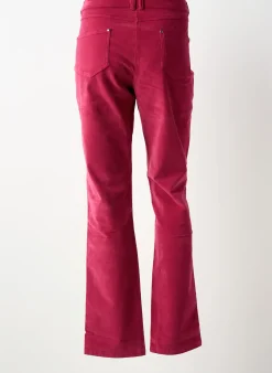 Pantalon Slim Armor Lux Rose Taille Normale