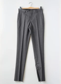 Pantalon Slim Ch. K. Williams Gris Taille Normale