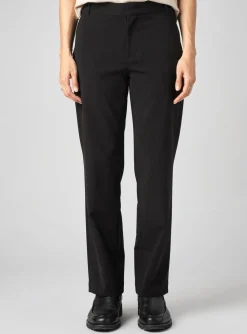 Pantalon Slim Ciso Noir Taille Normale