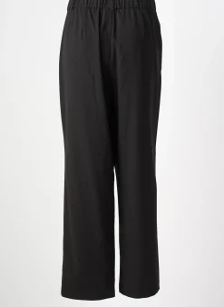 Pantalon Slim Ciso Noir Taille Normale