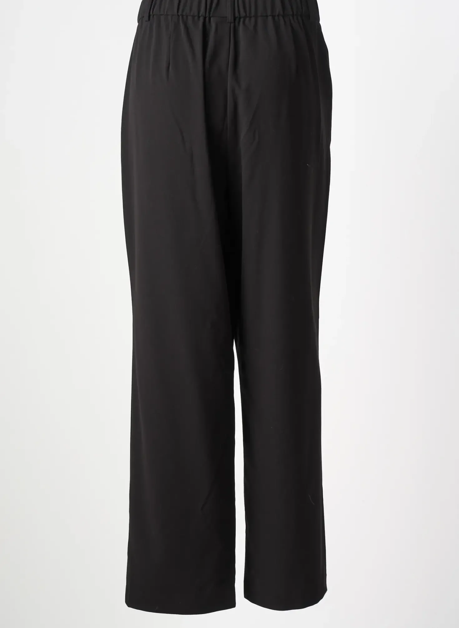 Pantalon Slim Ciso Noir Taille Normale