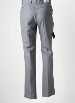 Pantalon Slim Farah Gris Taille Normale
