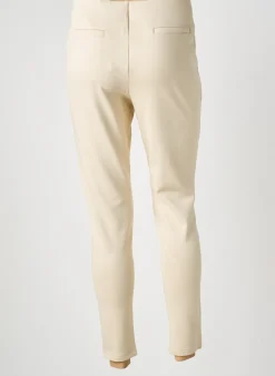 Pantalon Slim Heine Beige