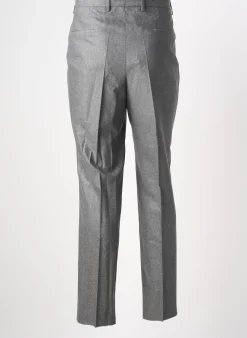 Pantalon Slim Hugo Boss Gris Taille Normale