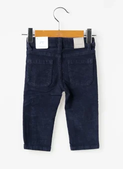 Pantalon Slim Mayoral Bleu