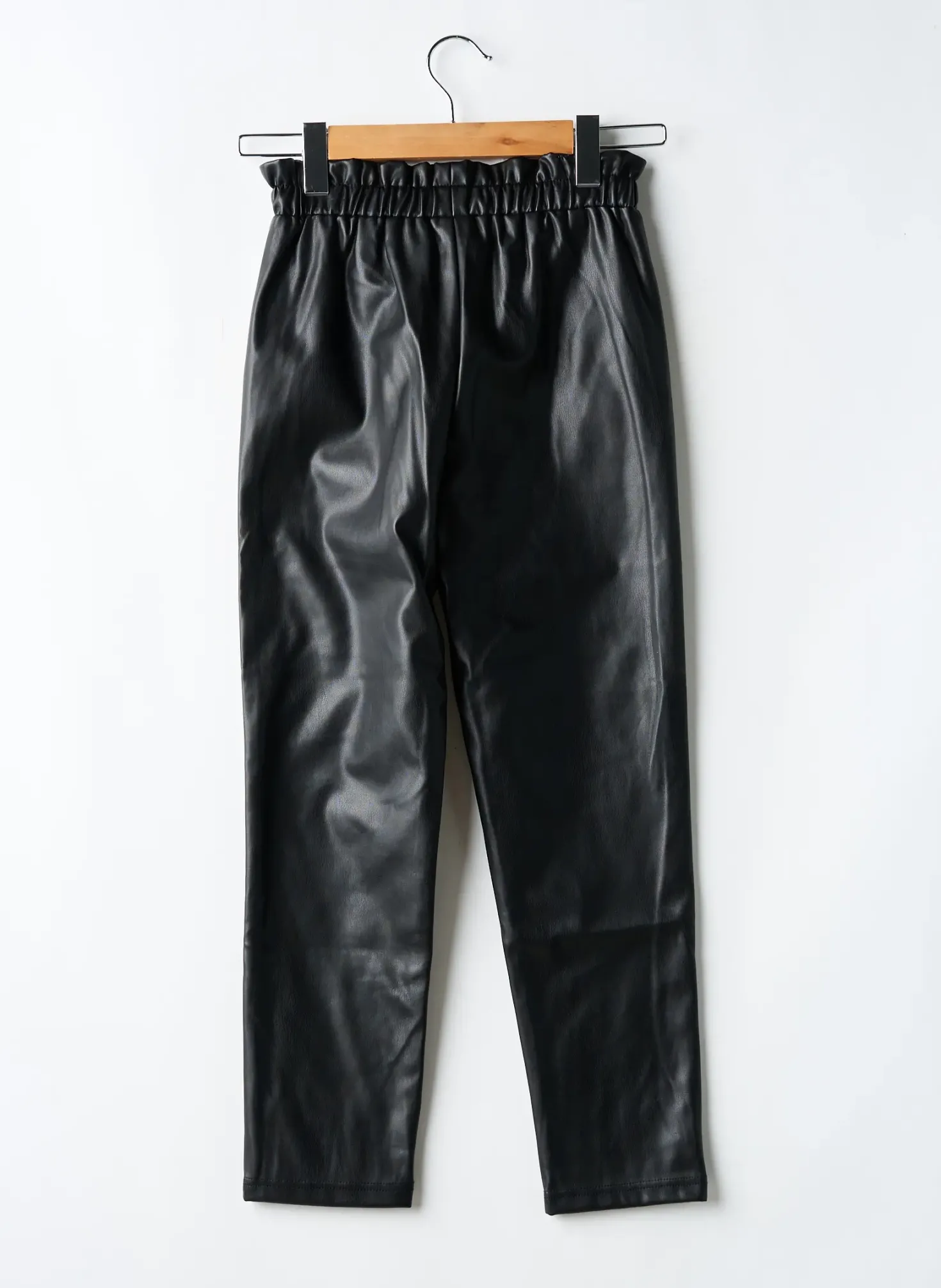 Pantalon Slim Mayoral Noir Taille Élastique