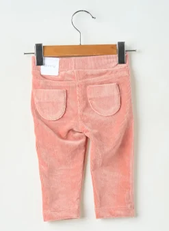 Pantalon Slim Mayoral Rose Taille Élastique