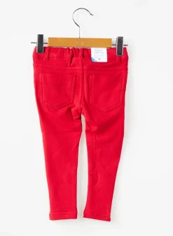 Pantalon Slim Mayoral Rouge
