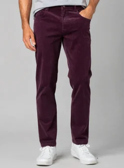 Pantalon Slim M5 By Meyer Violet Taille Normale