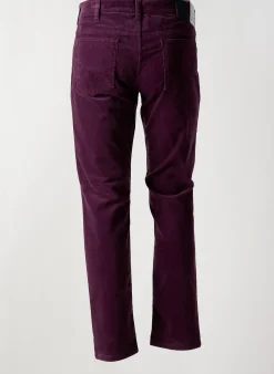 Pantalon Slim M5 By Meyer Violet Taille Normale