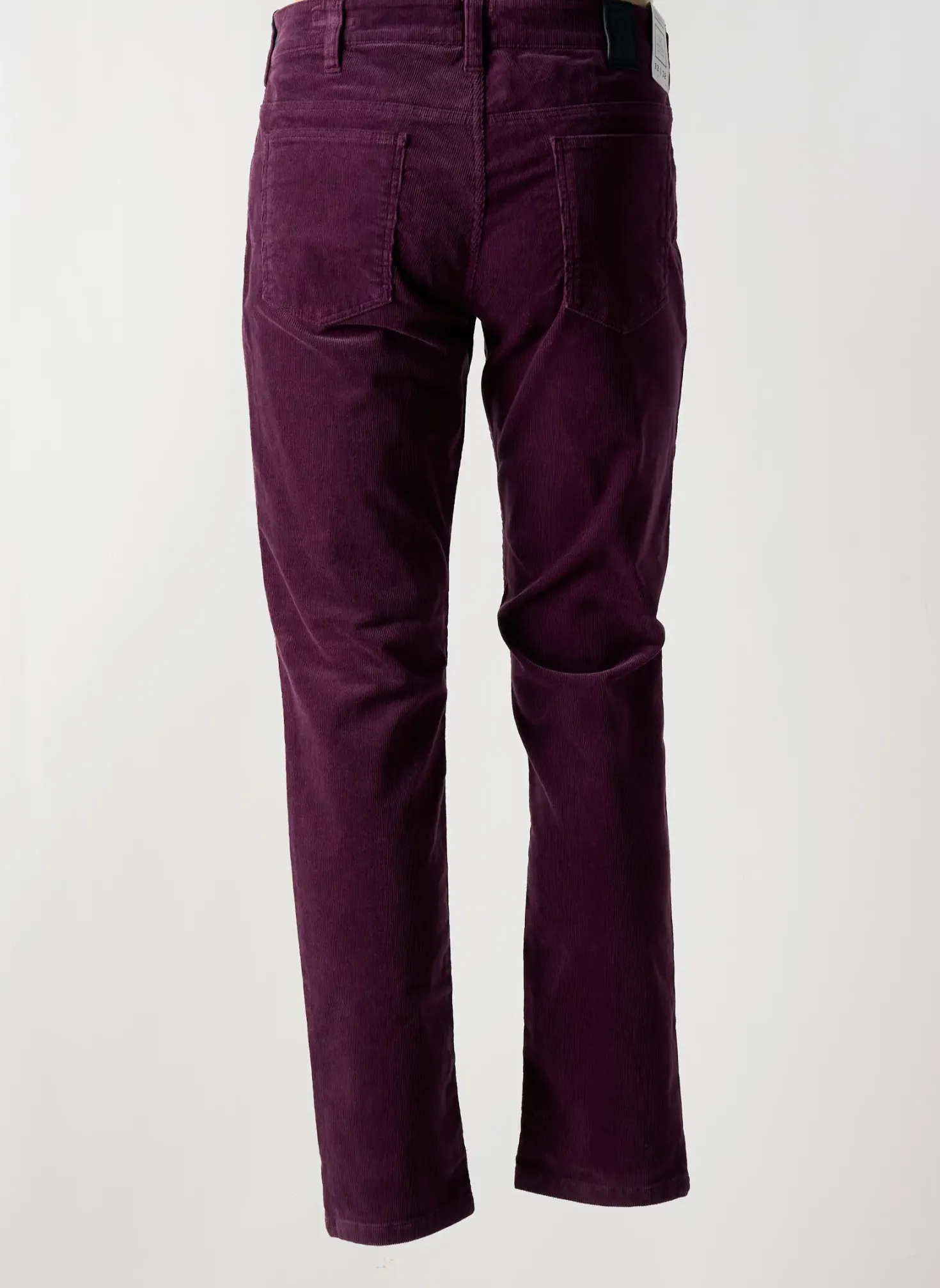 Pantalon Slim M5 By Meyer Violet Taille Normale