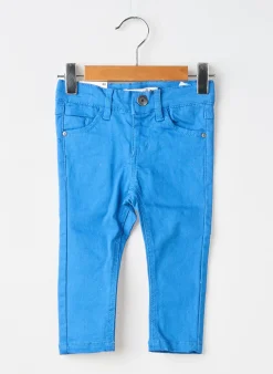 Pantalon Slim Name It Bleu