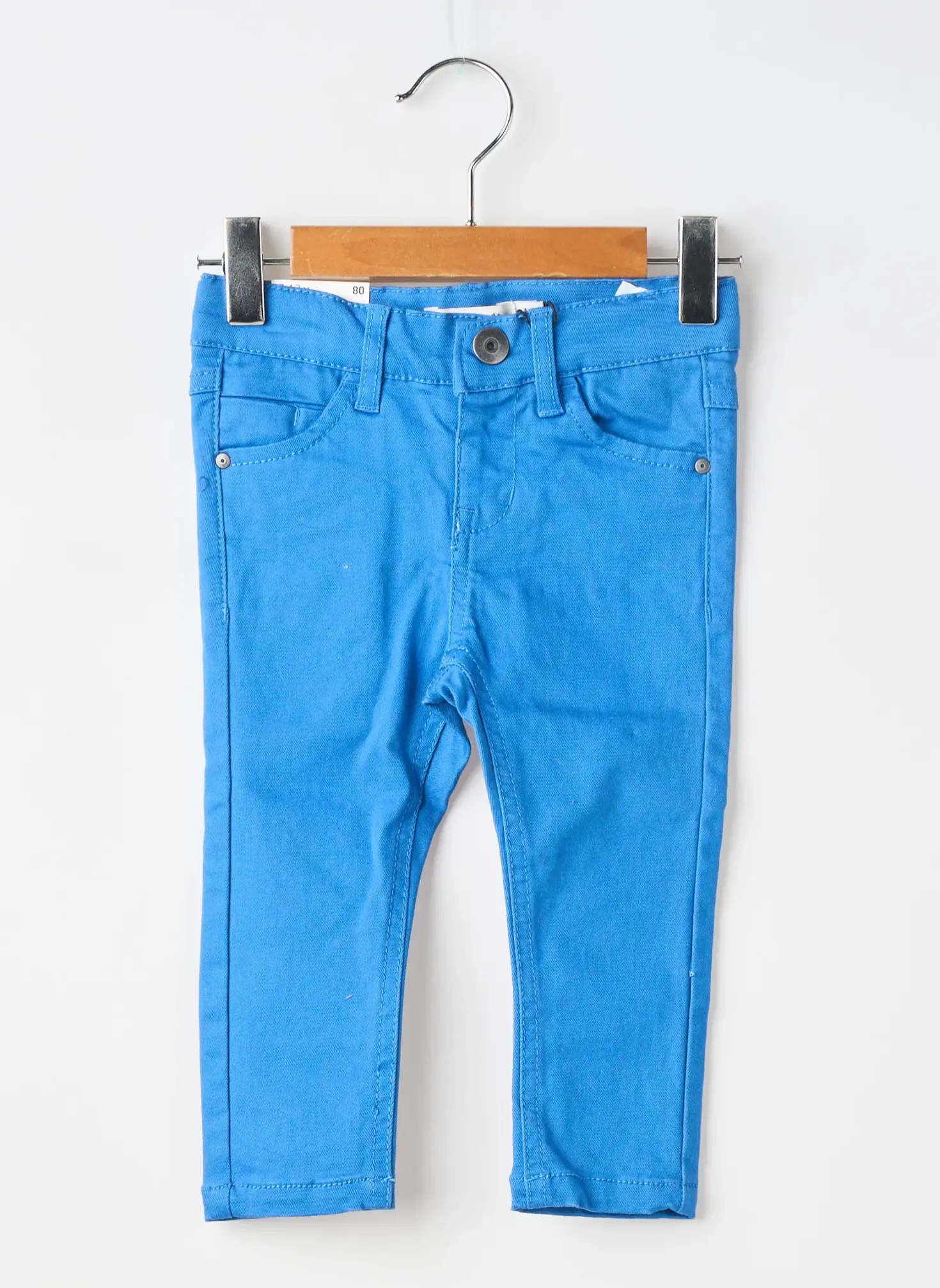 Pantalon Slim Name It Bleu