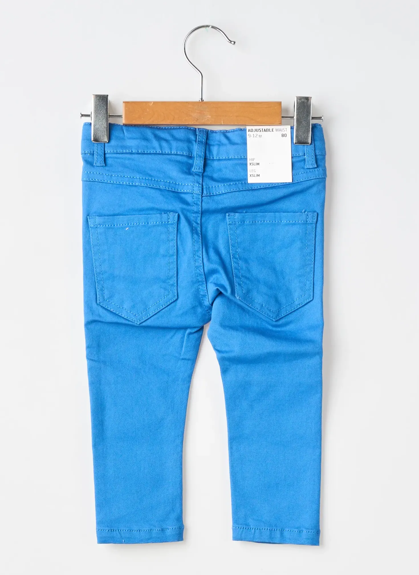 Pantalon Slim Name It Bleu