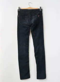 Pantalon Slim Notify Noir Taille Normale