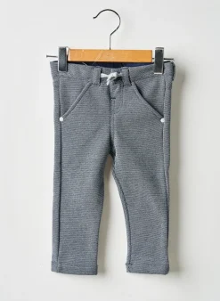 Pantalon Slim 3 Pommes Bleu