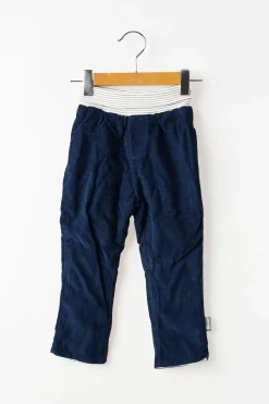 Pantalon Slim Sterntaler Bleu Taille Élastique