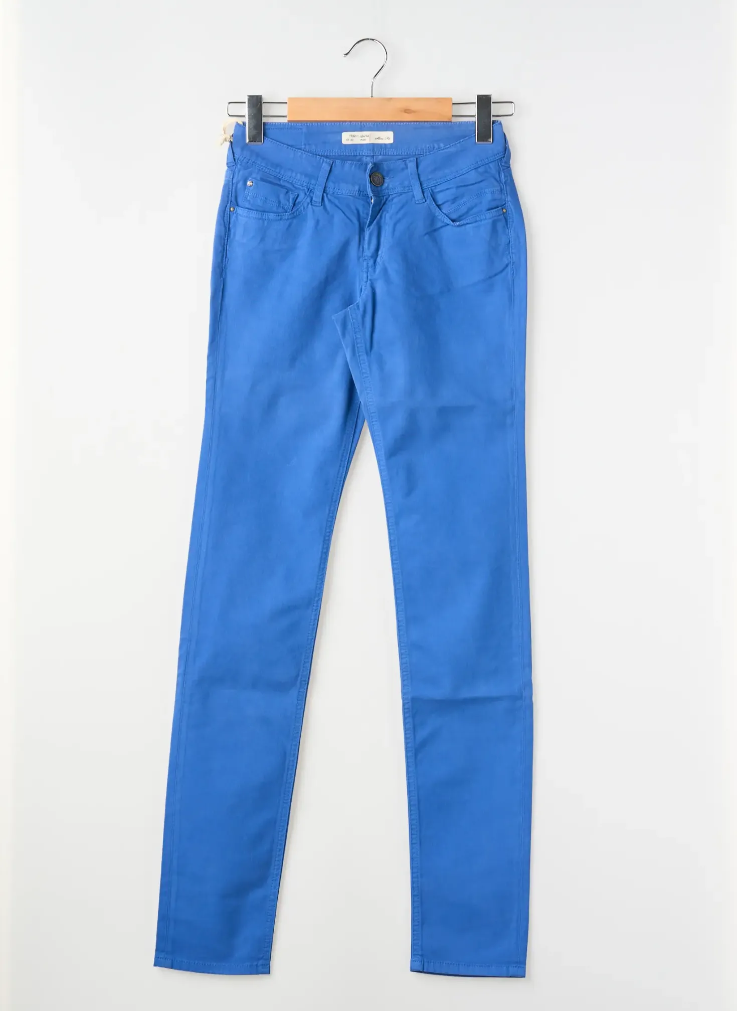 Pantalon Slim Teddy Smith Bleu